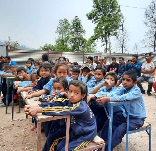 Educational Material Distribution Program