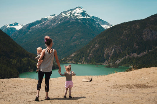 9 Ways to Celebrate Mom This Mother's Day - If You Are Near or Far