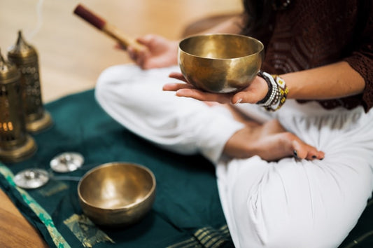 Meditation Part Three: The Sound of Health
