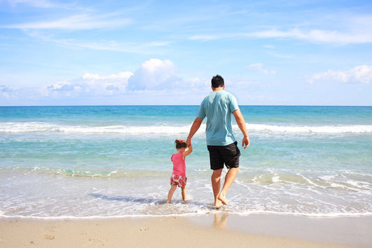 7 Ways to Celebrate Dad This Father's Day Whether You're Near or Far