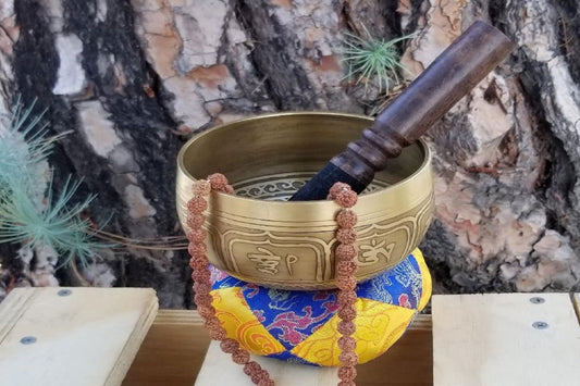 Top Benefits of Tibetan Singing Bowls for a Better You