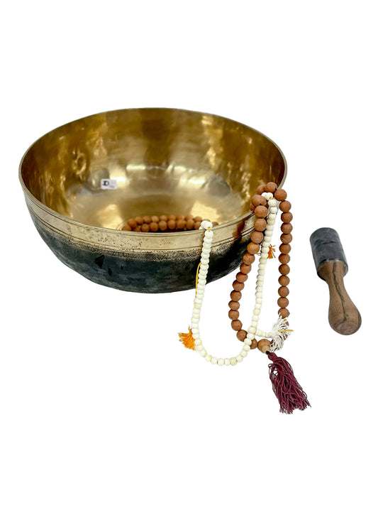 Therapy Singing Bowl Antique Finished